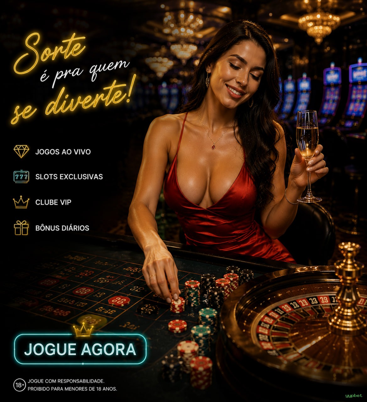 Benefícios da Conta